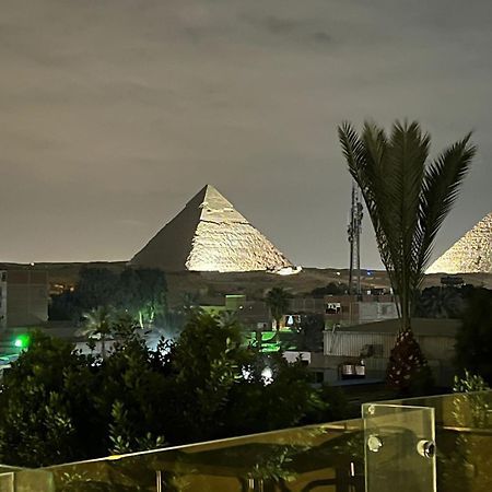 Kafret el-Gabal Regent Pyramids View酒店 外观 照片