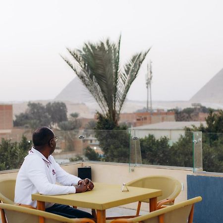 Kafret el-Gabal Regent Pyramids View酒店 外观 照片