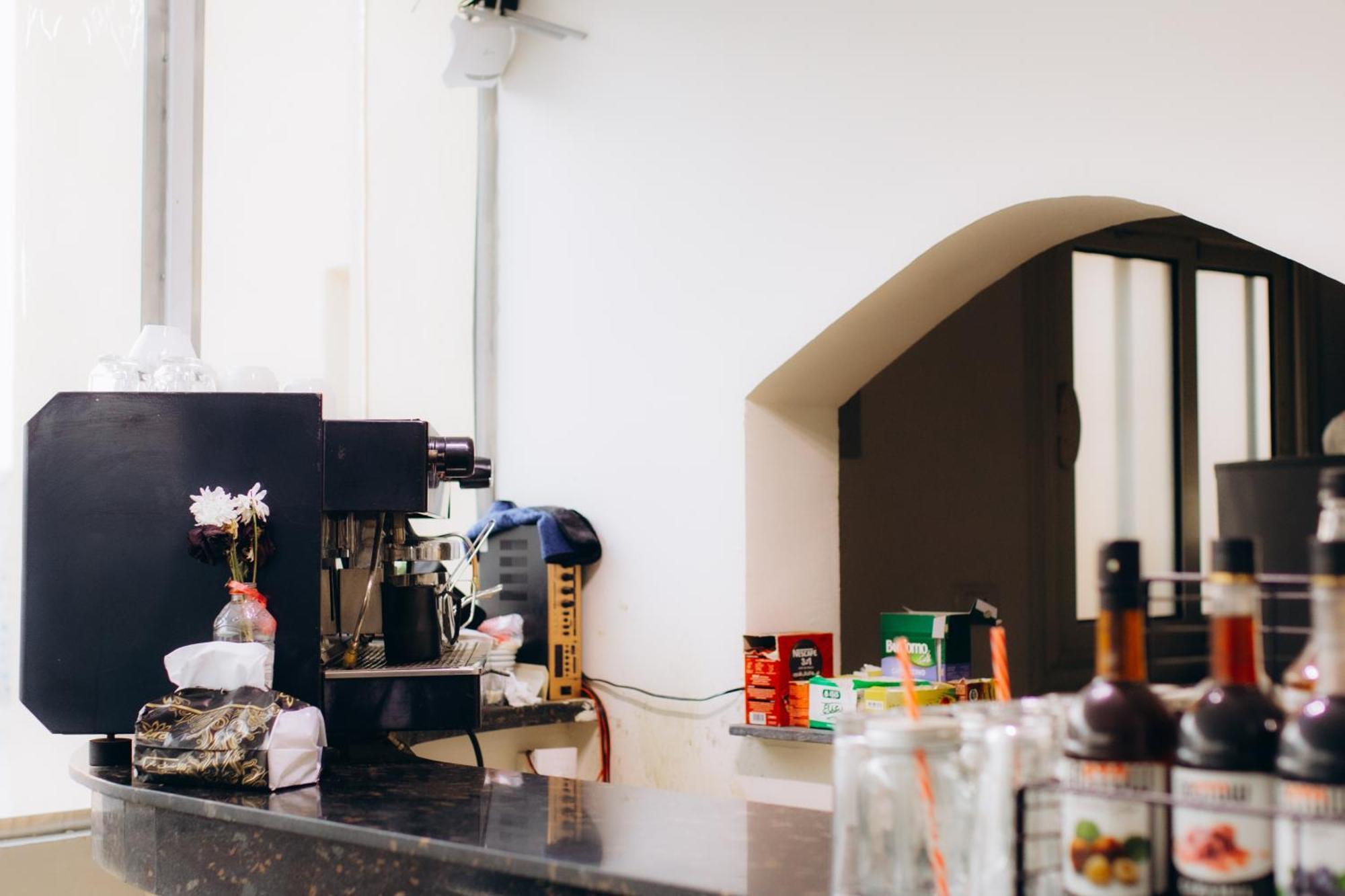 Kafret el-Gabal Regent Pyramids View酒店 外观 照片