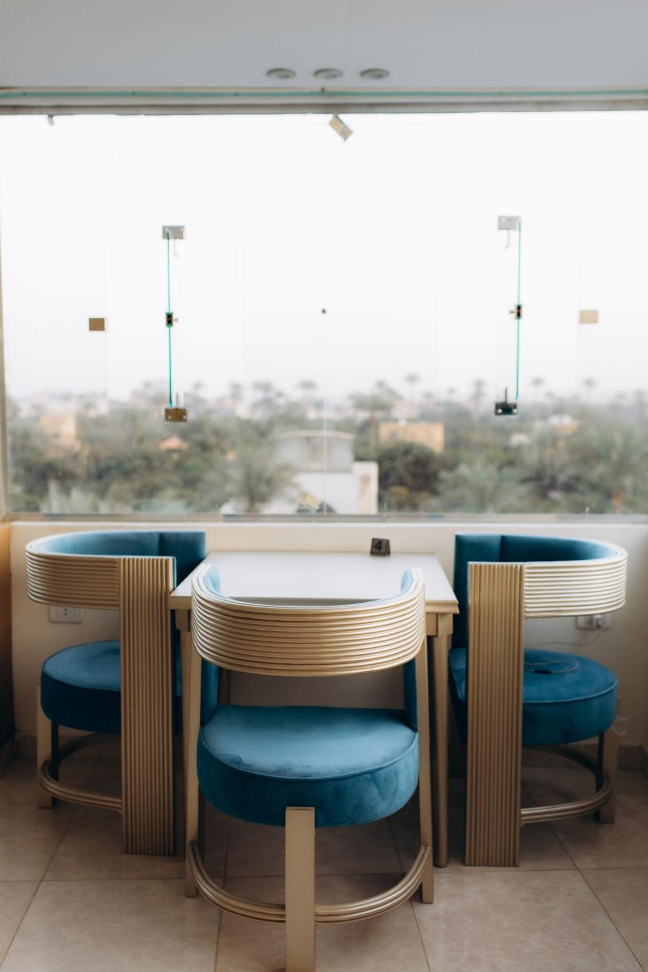 Kafret el-Gabal Regent Pyramids View酒店 外观 照片