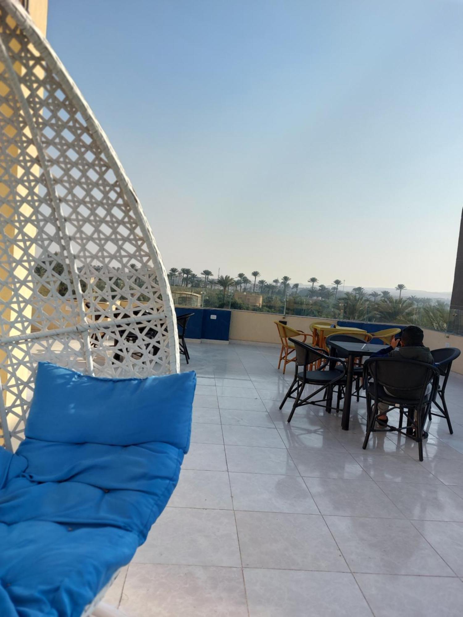 Kafret el-Gabal Regent Pyramids View酒店 外观 照片