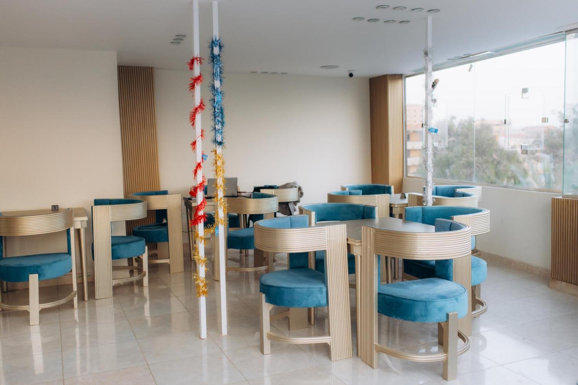 Kafret el-Gabal Regent Pyramids View酒店 外观 照片
