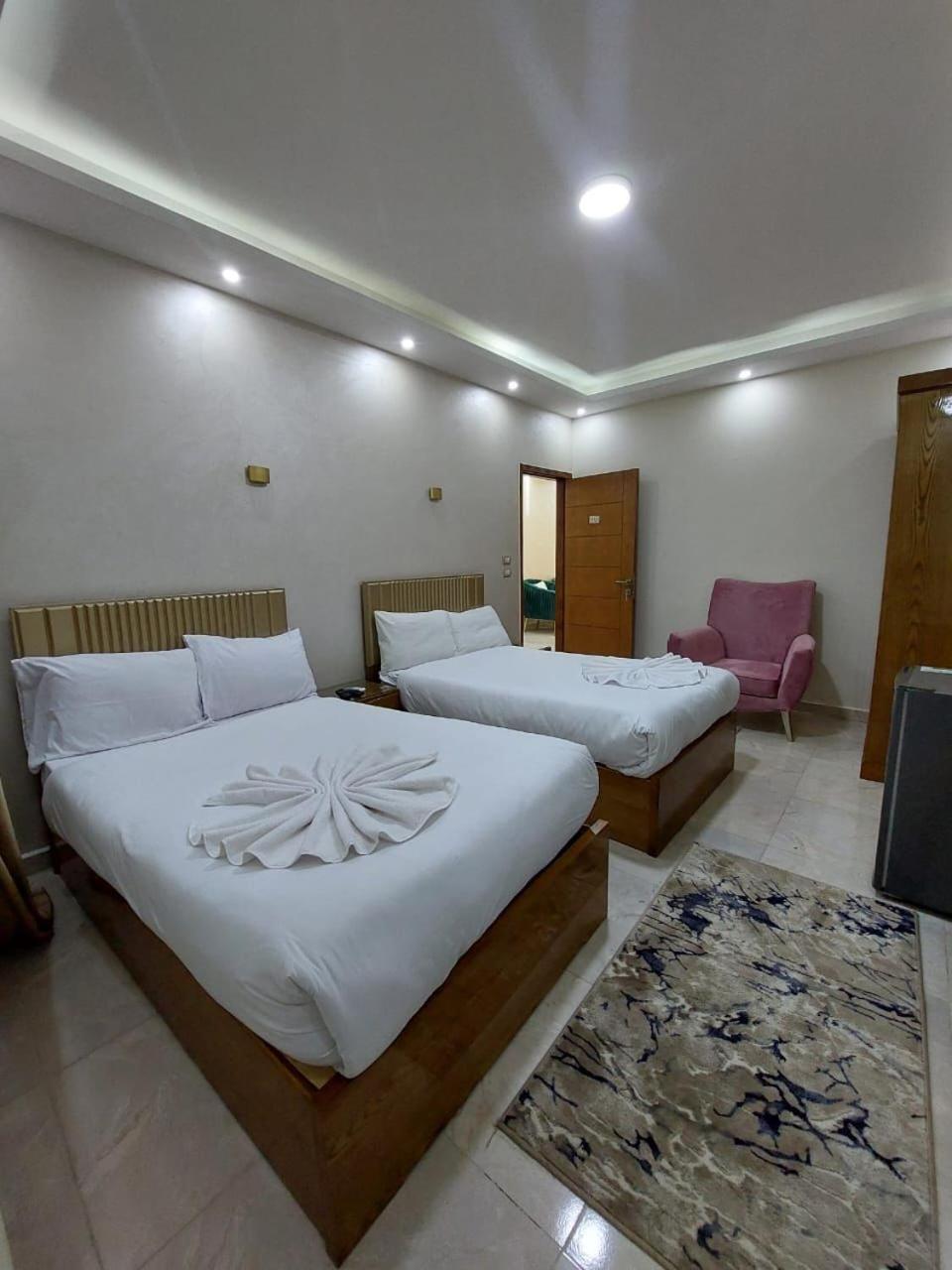 Kafret el-Gabal Regent Pyramids View酒店 外观 照片