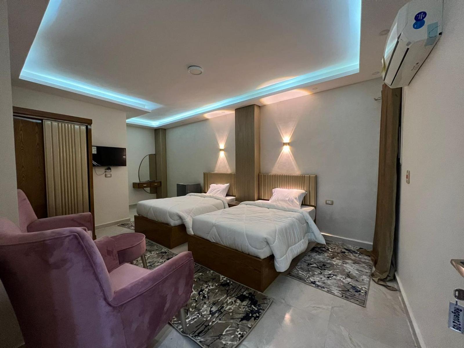 Kafret el-Gabal Regent Pyramids View酒店 外观 照片