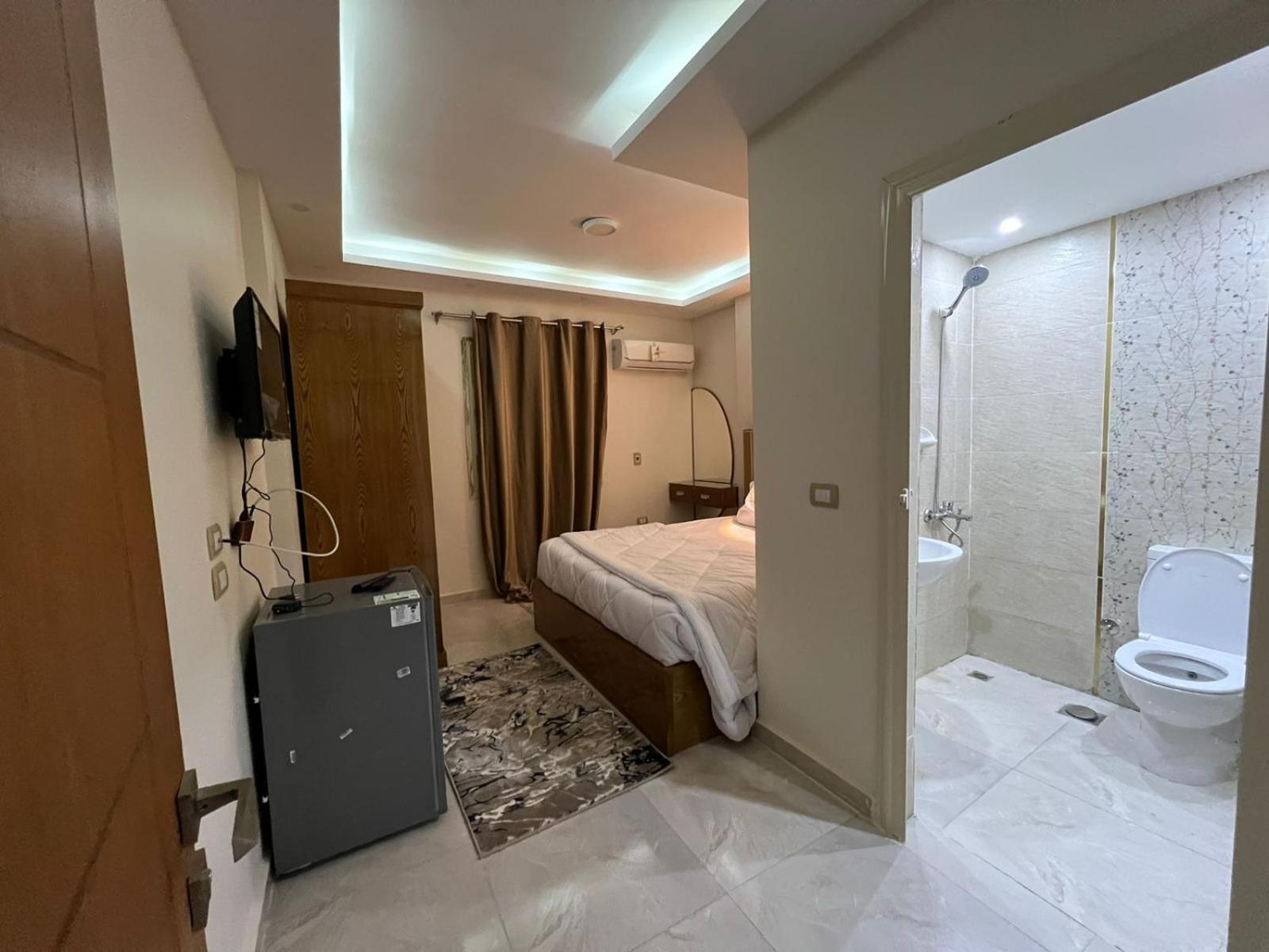 Kafret el-Gabal Regent Pyramids View酒店 外观 照片