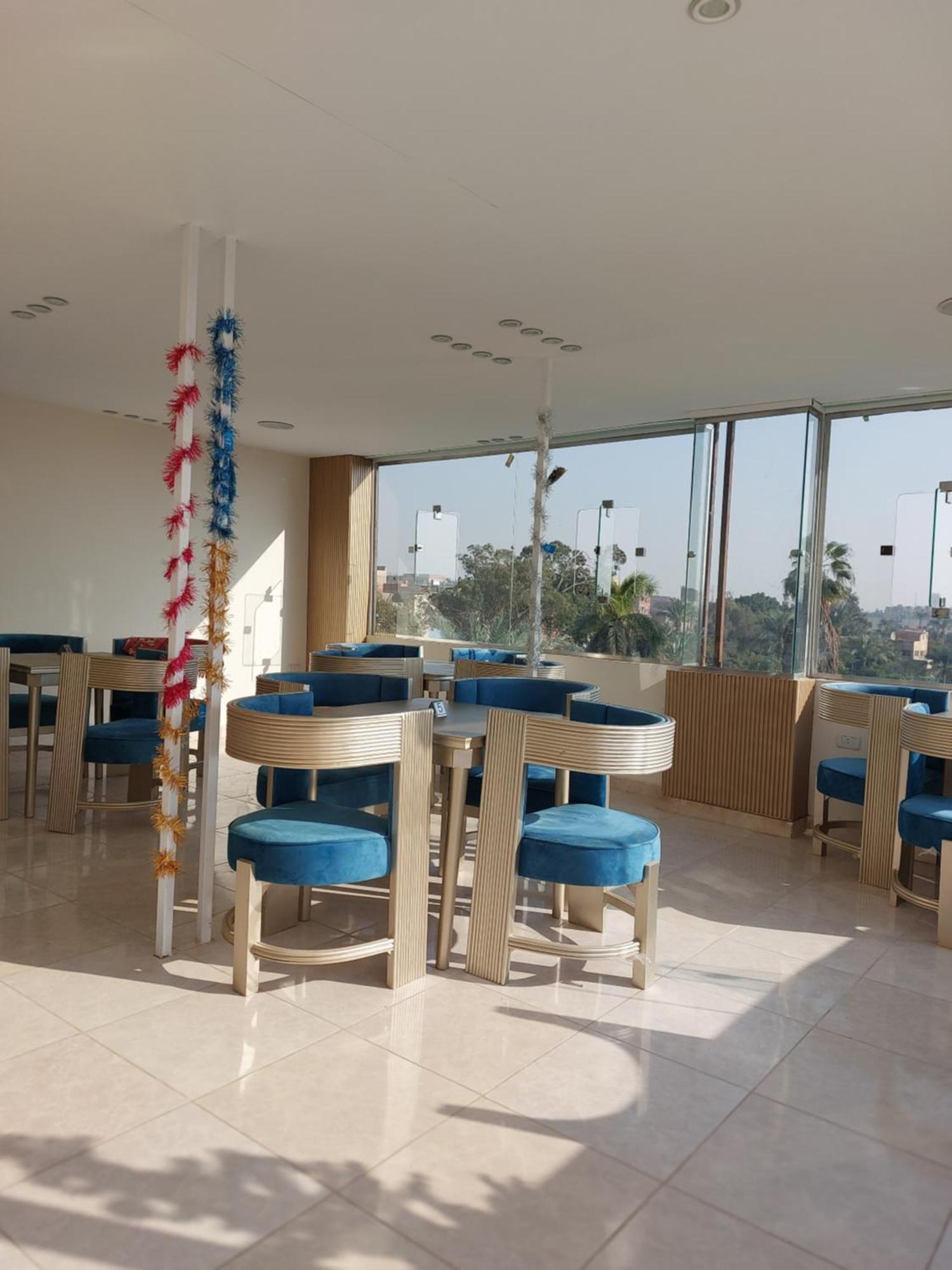 Kafret el-Gabal Regent Pyramids View酒店 外观 照片