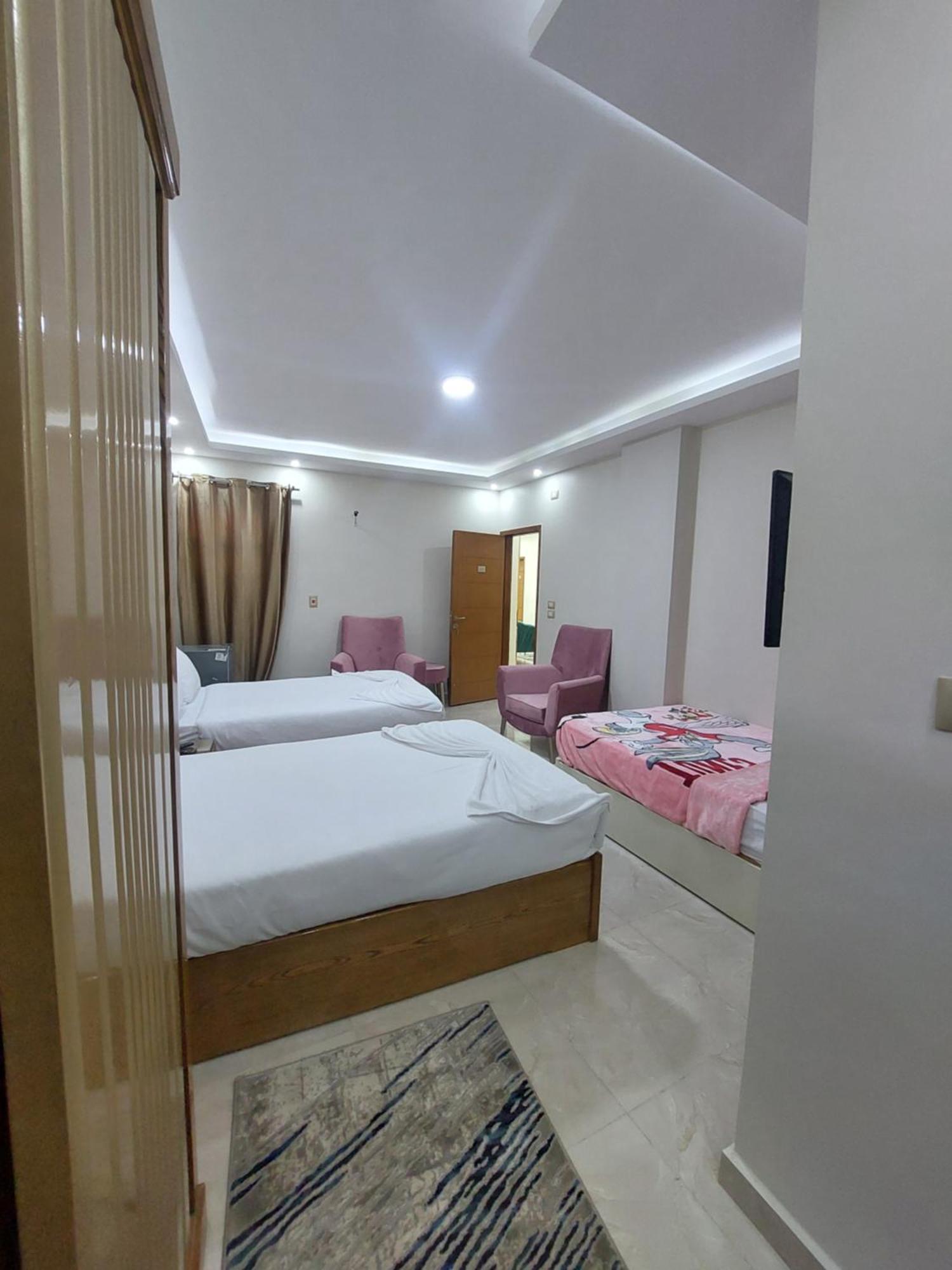 Kafret el-Gabal Regent Pyramids View酒店 外观 照片