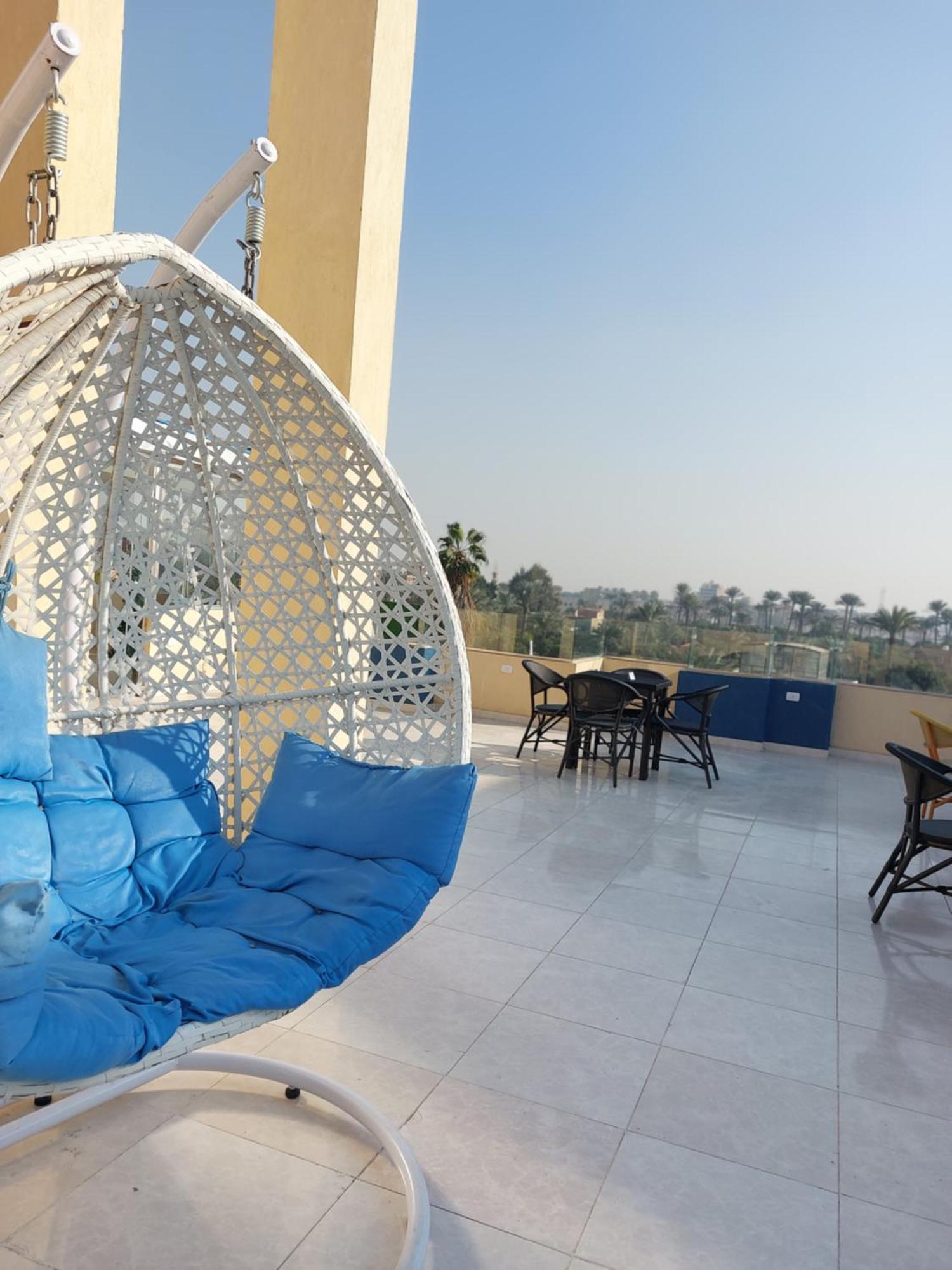 Kafret el-Gabal Regent Pyramids View酒店 外观 照片